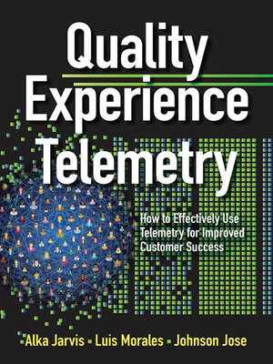 cover image of Quality Experience Telemetry